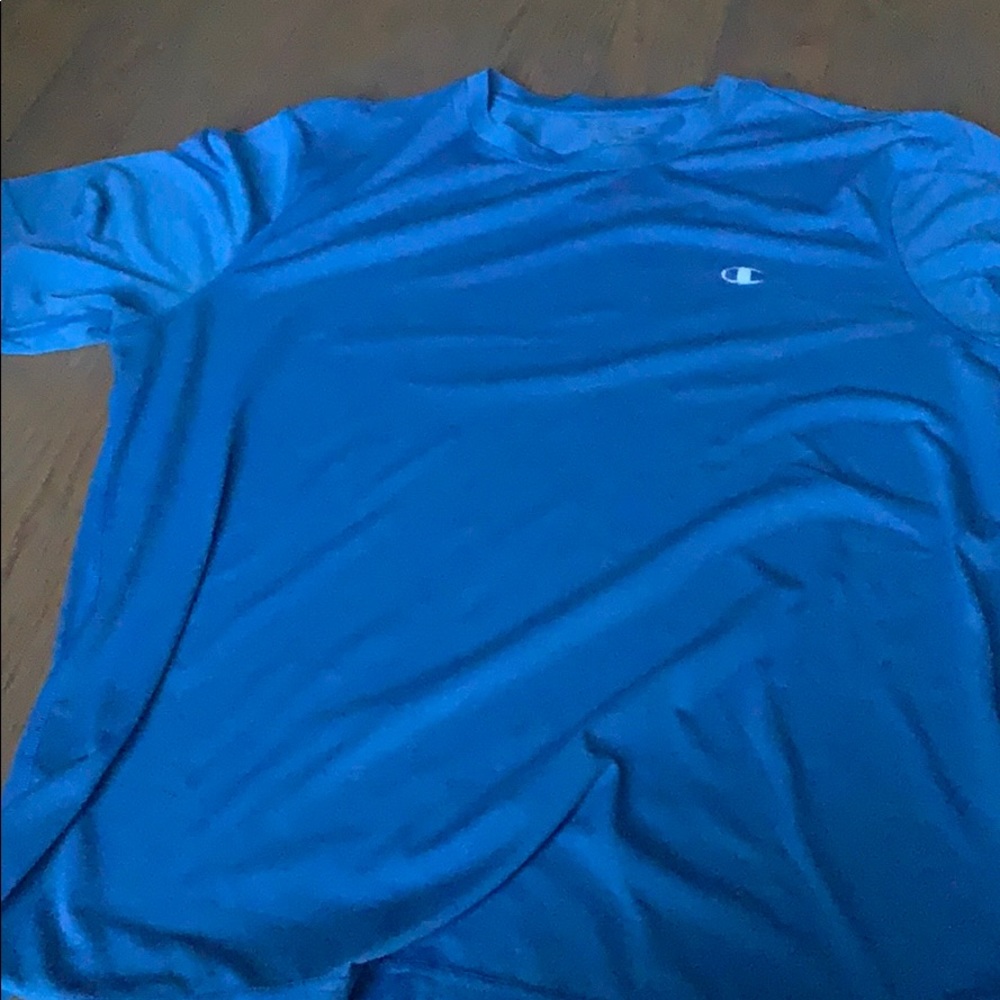 Men’s champion t